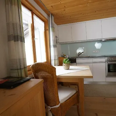 Mein Elternhaus Gaestehaus Waltraud Fink Au (Vorarlberg) Exterior photo