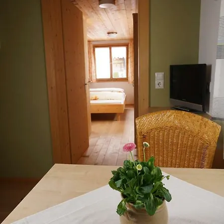 Mein Elternhaus Gaestehaus Waltraud Fink Au (Vorarlberg) Exterior photo