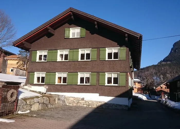 Mein Elternhaus Gästehaus Waltraud Fink