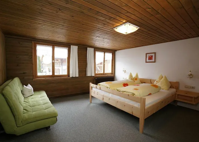 Mein Elternhaus Gästehaus Waltraud Fink