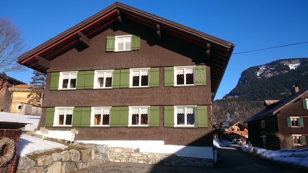Apartment Mein Elternhaus Waltraud Fink Au (Vorarlberg)