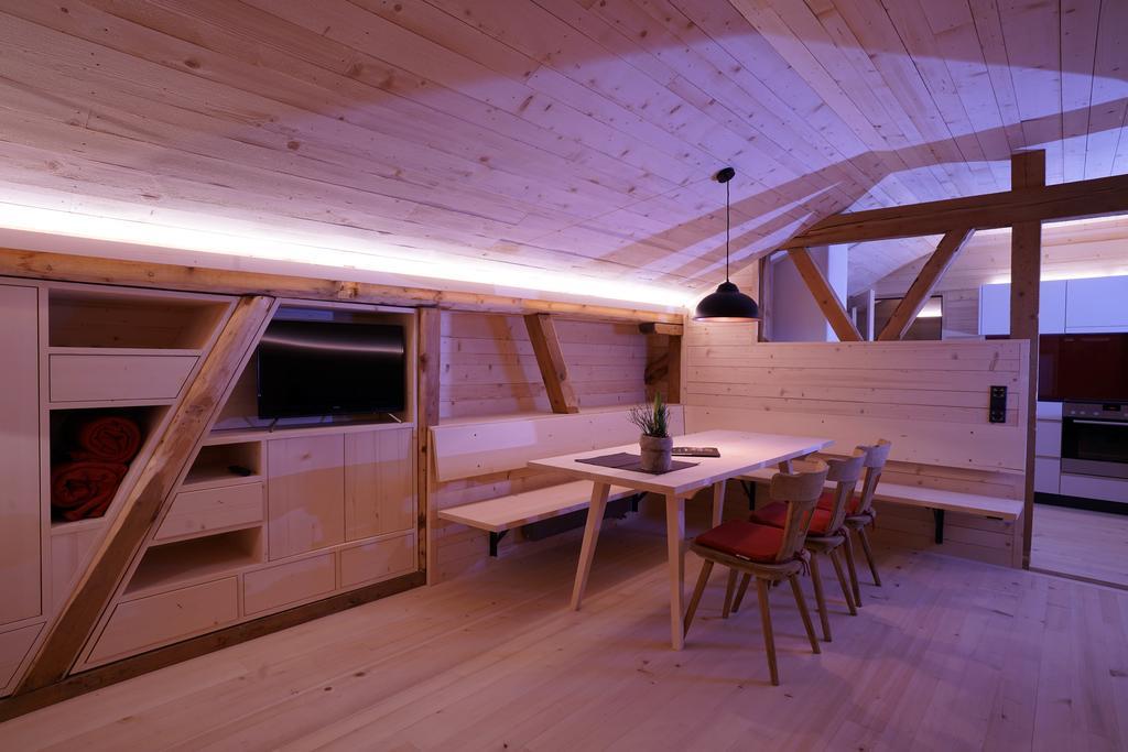 Mein Elternhaus Gaestehaus Waltraud Fink Apartment Au (Vorarlberg)