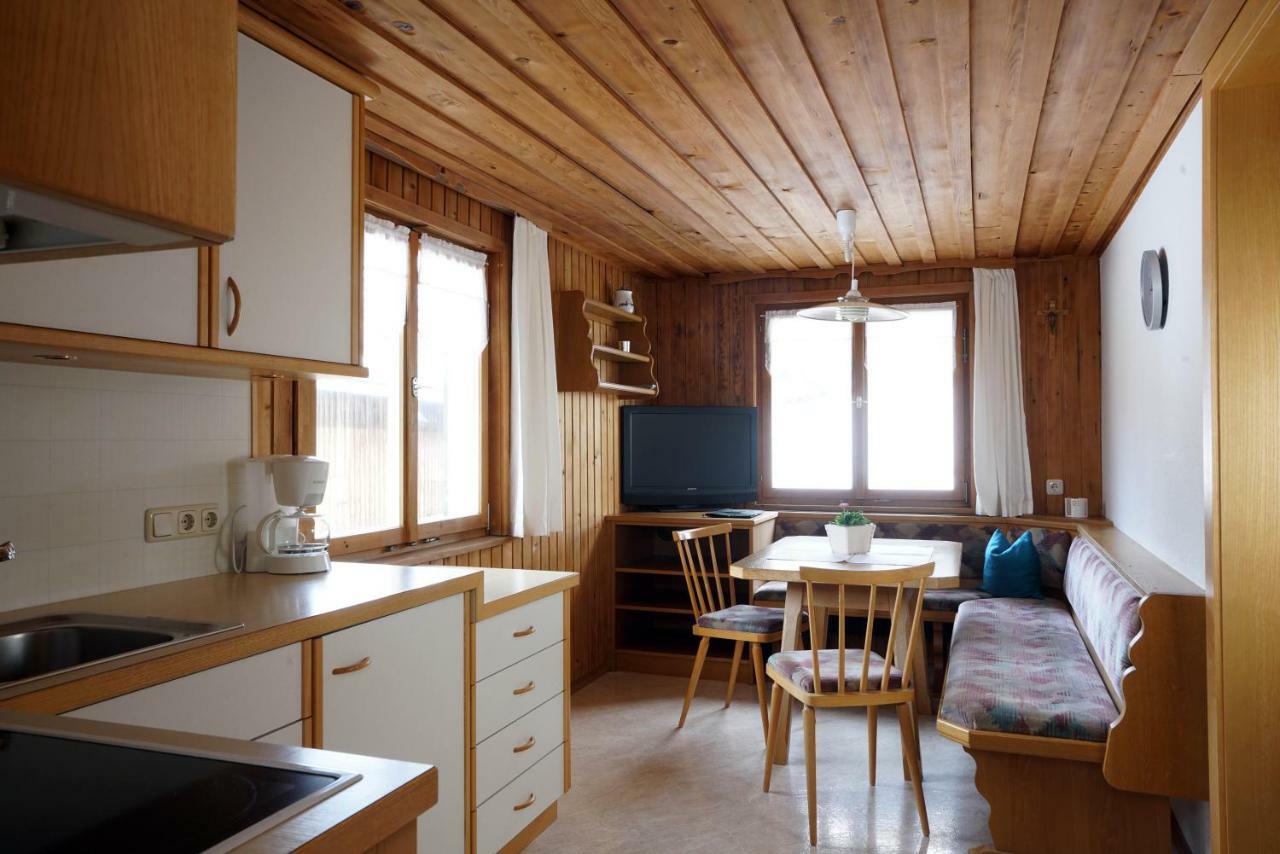Apartment Mein Elternhaus Gaestehaus Waltraud Fink Au (Vorarlberg)