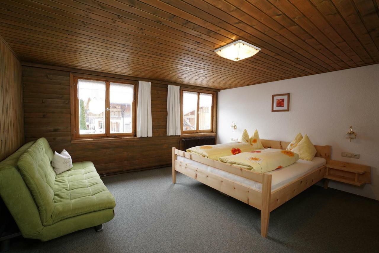 Mein Elternhaus Waltraud Fink * Au (Vorarlberg)