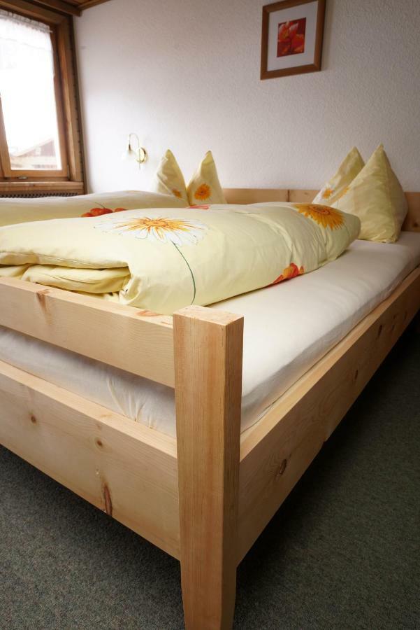 Mein Elternhaus Waltraud Fink Au (Vorarlberg)